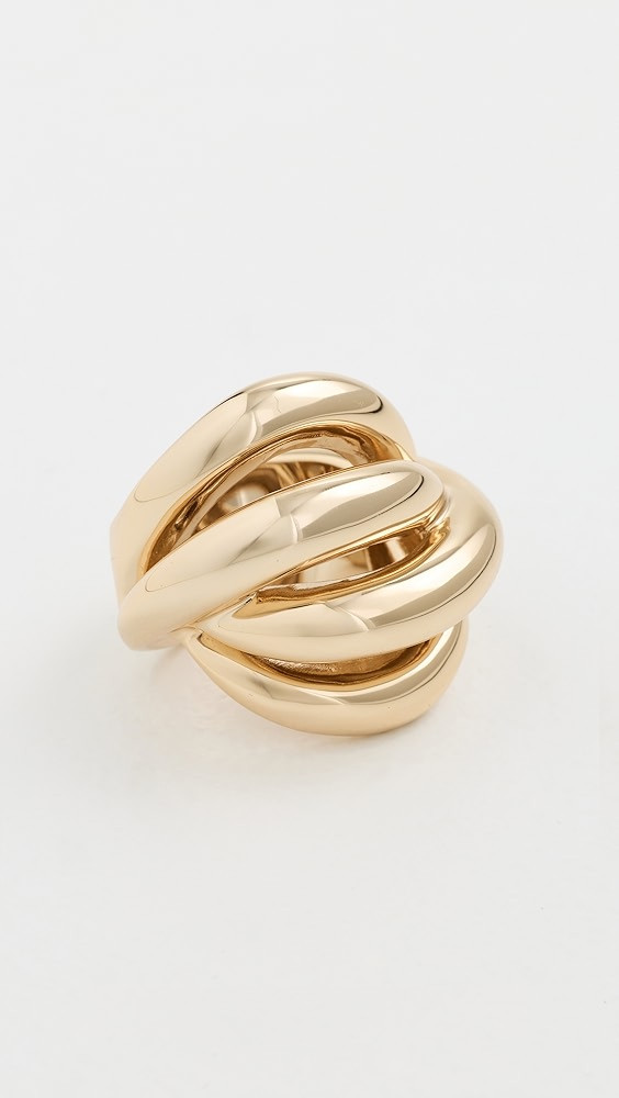 Interlocking Ring | Shopbop