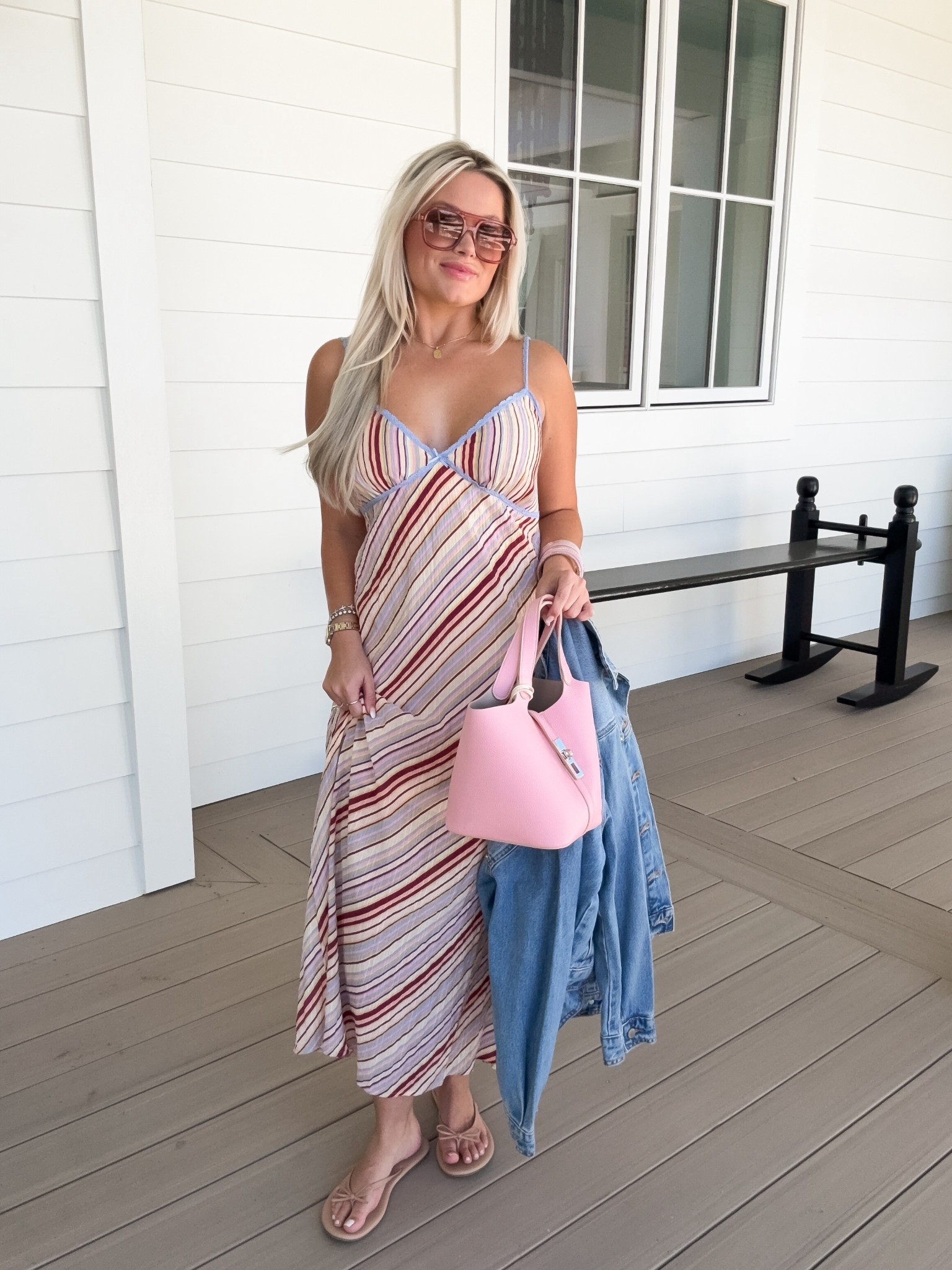 Love this $20 dress! Wearing size small! 

#LTKspringtrends #LTKootd #LTKspring