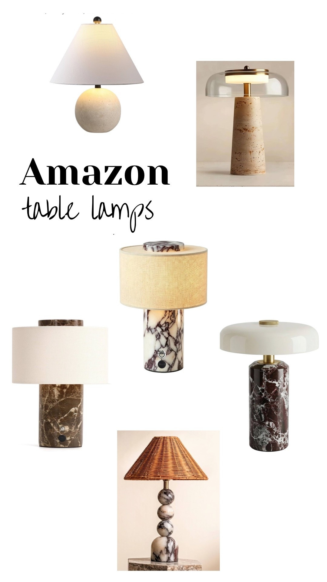 Table lamps

#LTKHome #LTKSaleAlert