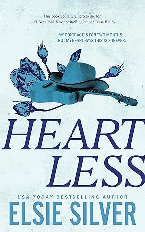 Heartless (Chestnut Springs, 2) | Amazon (US)