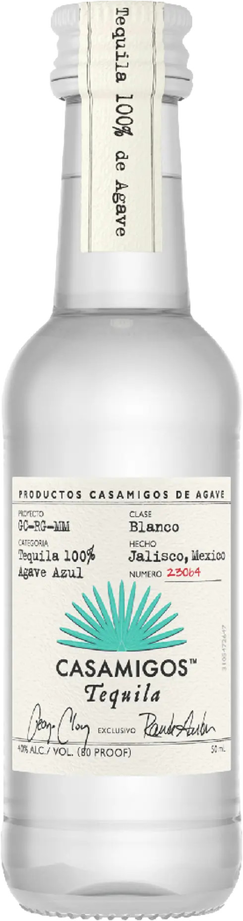 Casamigos Blanco Tequila | Total Wine