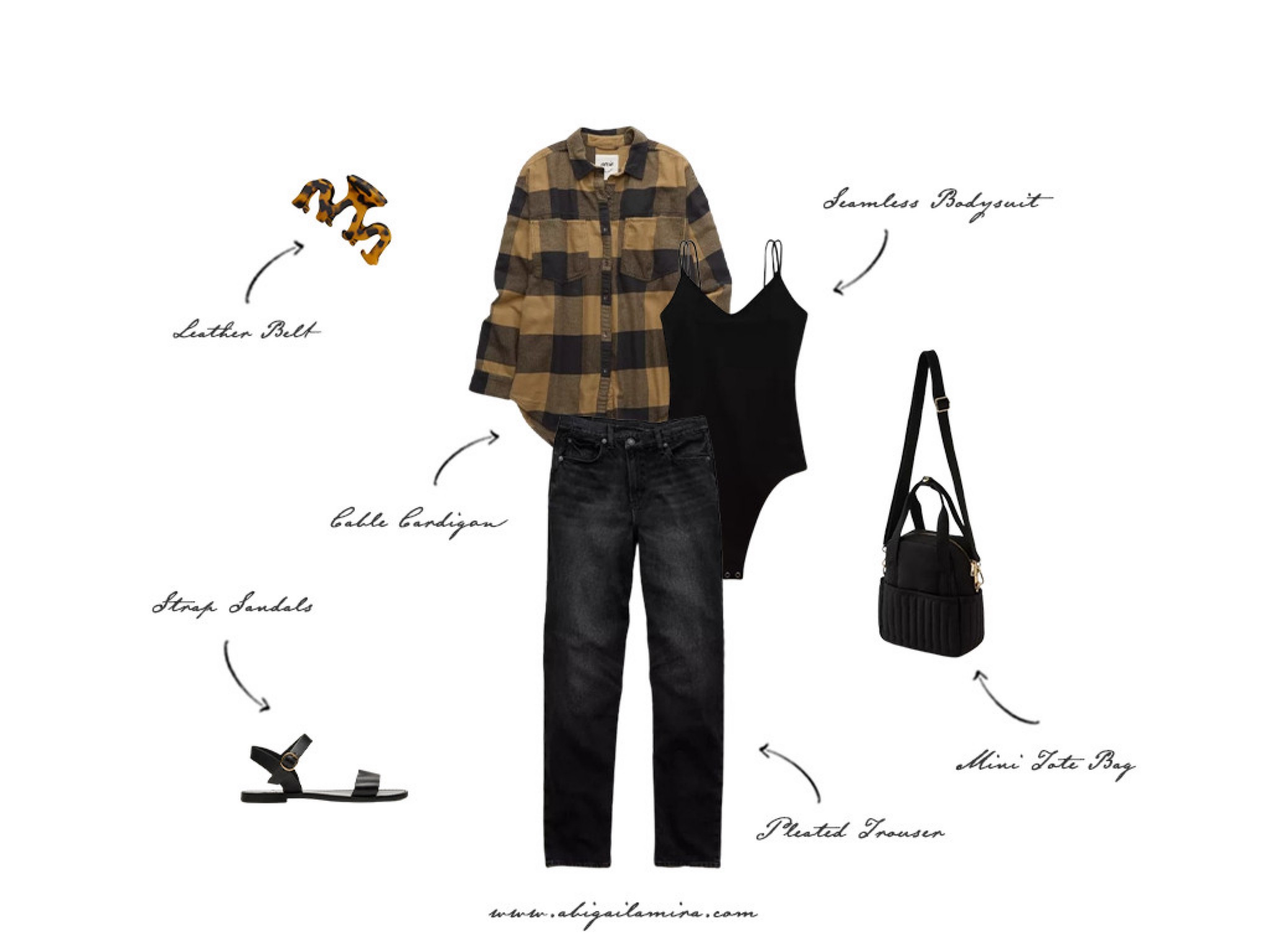 Get ready to revamp your wardrobe for the upcoming school year with a fresh perspective. I've got you covered whether you're into casual, chic, or sporty styles. Check out three stylish outfits to help you feel confident and ready to rock the classroom. See the full post at www.abigailamira.com 

#LTKBacktoSchool #LTKSeasonal #LTKMidsize