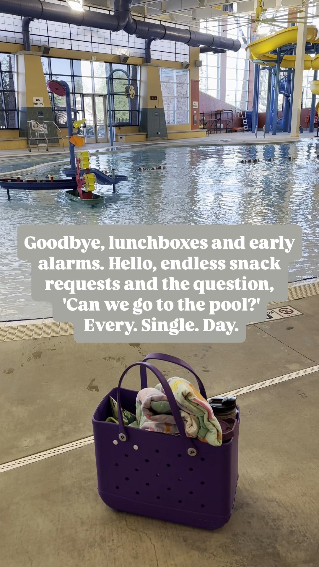 Meet my summer MVP: the “Houston We Have a Purple” Bogg Bag 💜🌟
Waterproof, wipeable, and roomy enough for all the pool, beach, or mom-on-the-go essentials. The color is even better in person — a bold, cosmic pop! 🚀

👜 Linked my exact size and color + some cute accessories to customize your Bogg!

#BoggBag #HoustonWeHaveAPurple #SummerBag #PoolDayEssentials #BeachBagMustHaves #LTKsummer #MomBag #BoggLife #LTKFinds #BagGoals



#LTKSummerEdit #LTKItBag #LTKSwim