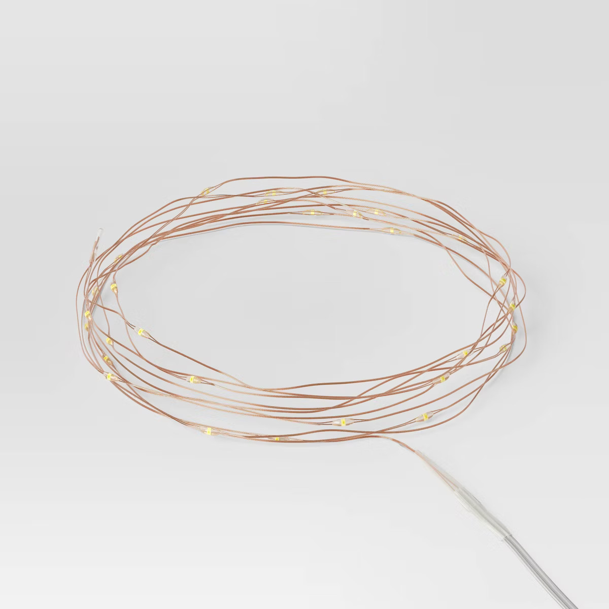 30ct LED Battery Operated Dewdrop Fairy String Lights - Wondershop™ | Target