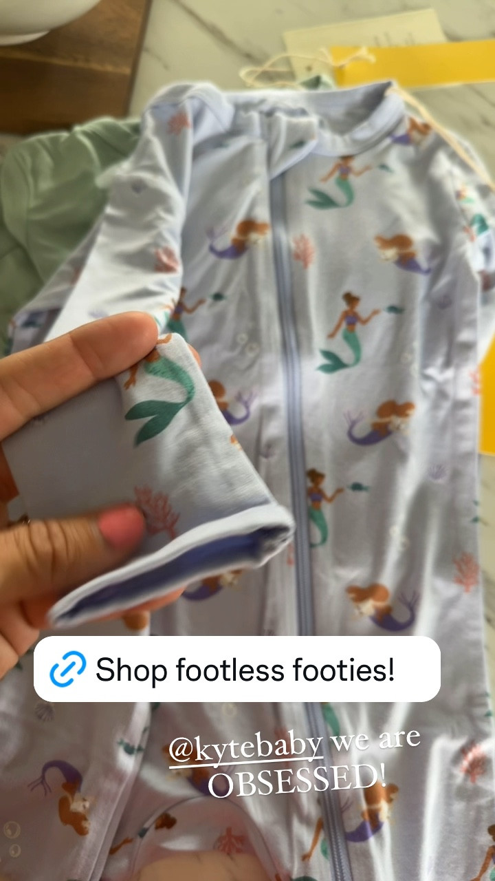 BEST BABY PJS around. Room to grow and so unbelievably soft  

#LTKBump #LTKBaby #LTKKids