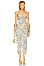 Aurora Twilight Blossom Dress
                    
                    LA FUORI | Revolve Clothing (Global)