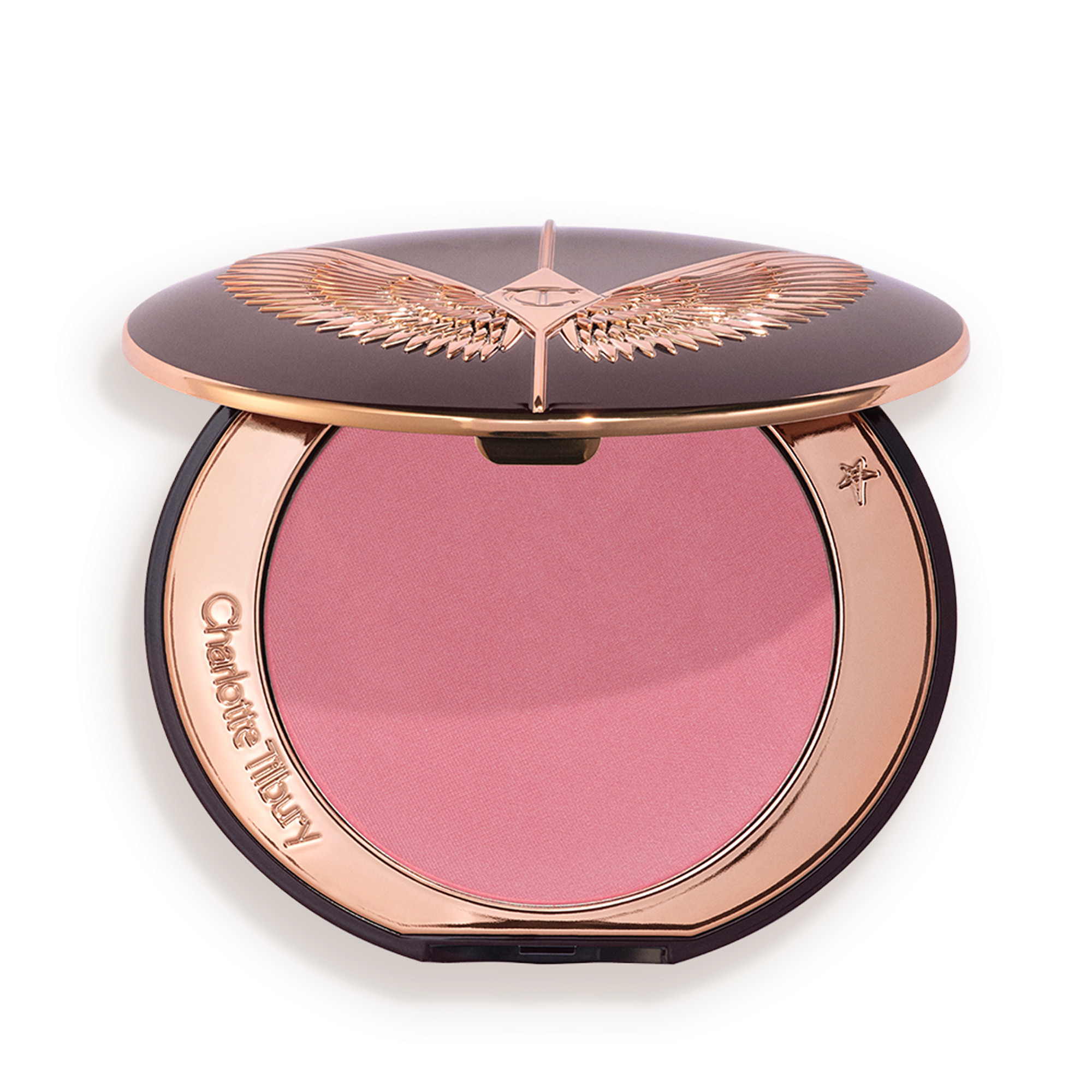 Airbrush Flawless Blush Blur Powder Blusher: Pillow Talk Medium | Charlotte Tilbury | Charlotte Tilbury (US)