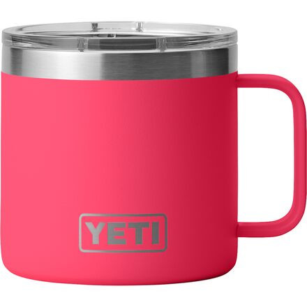 YETI Rambler 14oz MagSlider Mug - Hike & Camp | Backcountry