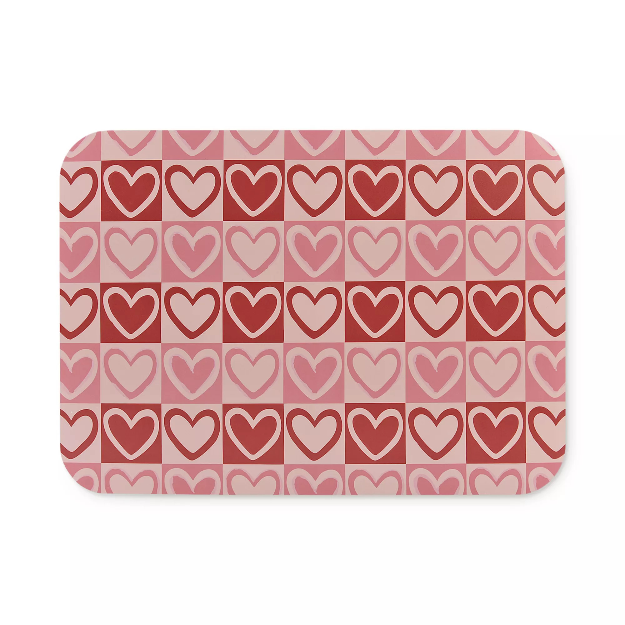Celebrate Together™ Valentine's Day Checkerboard Placemat | Kohl's