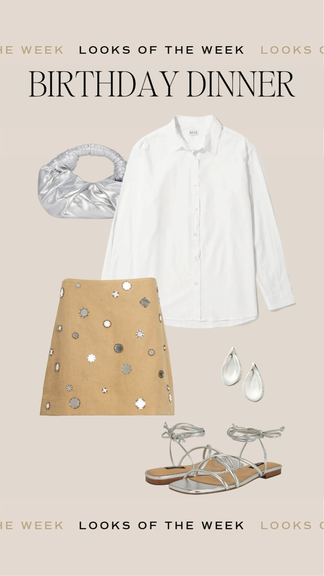 The perfect date night look for summer and one I wore to a friend’s birthday!

#LTKsummer #LTKdatenight