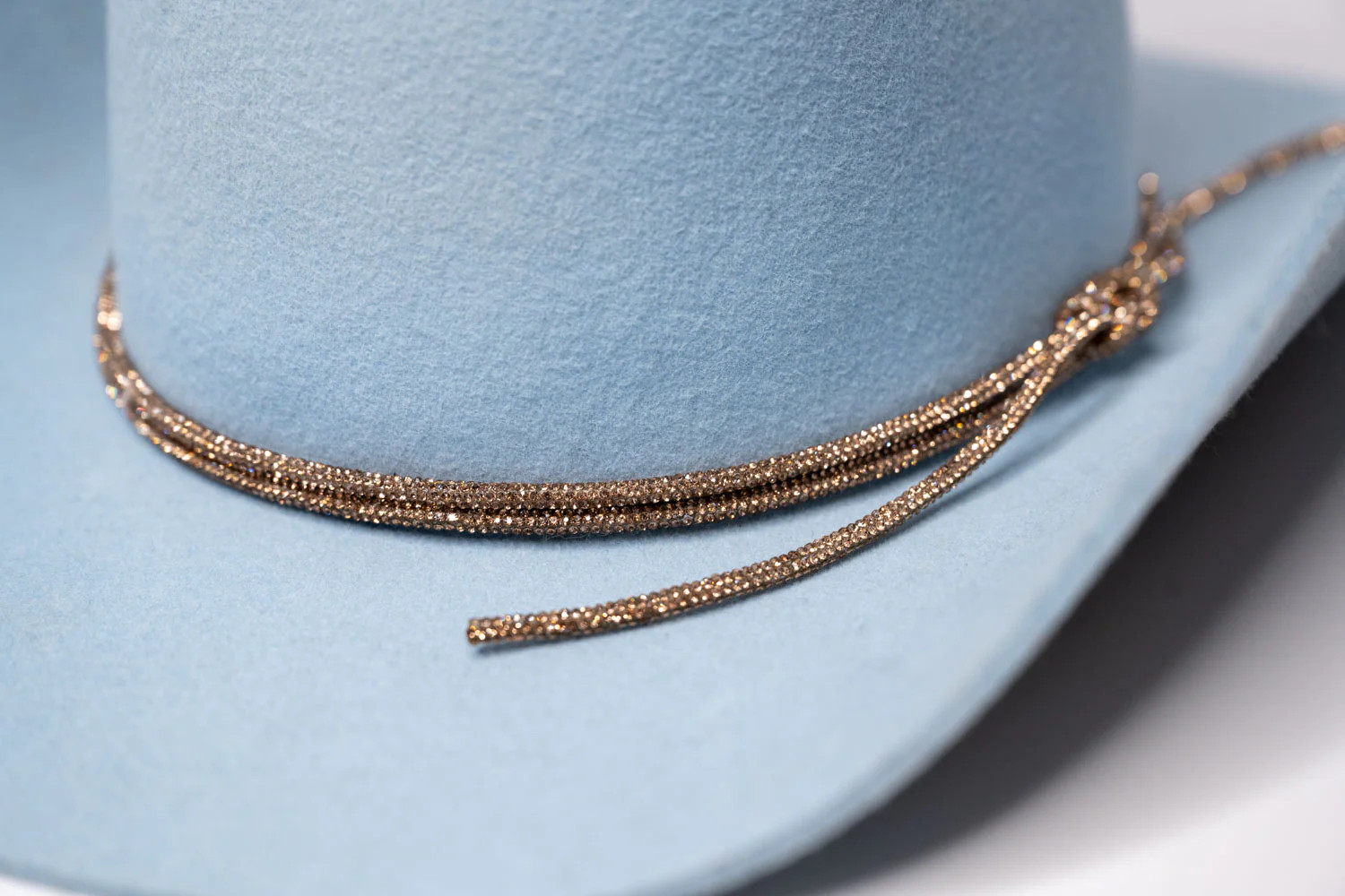 Rhinestone Hat Bands | Premonition Goods