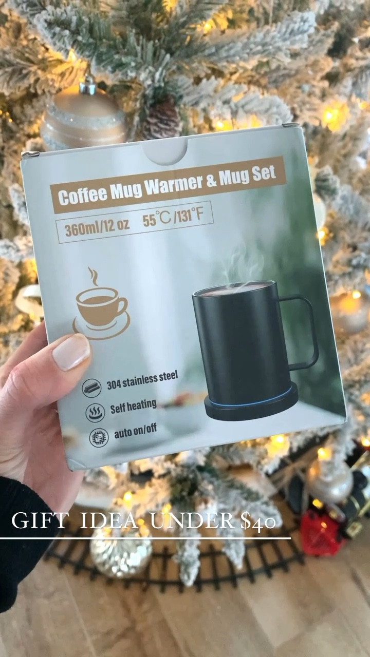 Great gift for anyone who loves a warm drink! Linking a few options under $40!

Christmas gift, gift guides, gifts for her, gifts for him, affordable gifts, gifts for grandma, gift ideas

#LTKHoliday #LTKGiftGuide