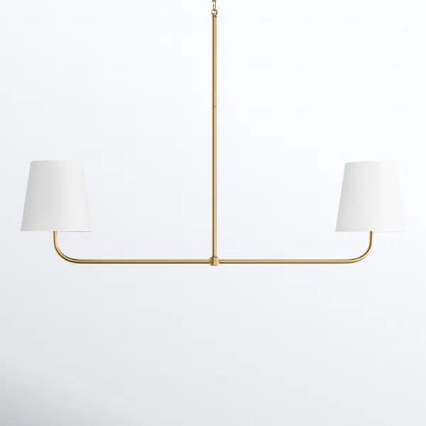 Anna May 2 - Light Kitchen Island Pendant | Wayfair North America