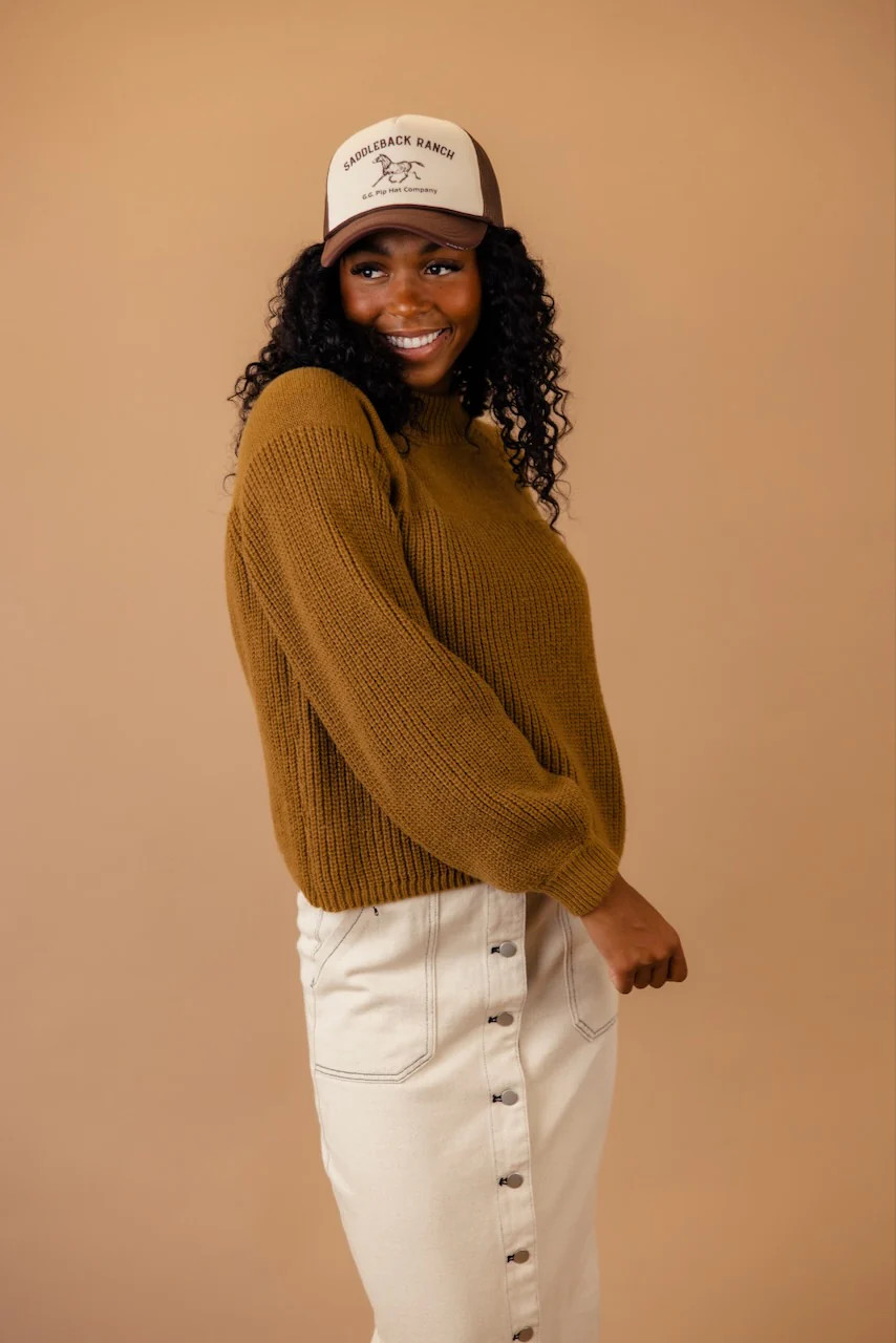 You Make My Dreams Sweater | Roolee