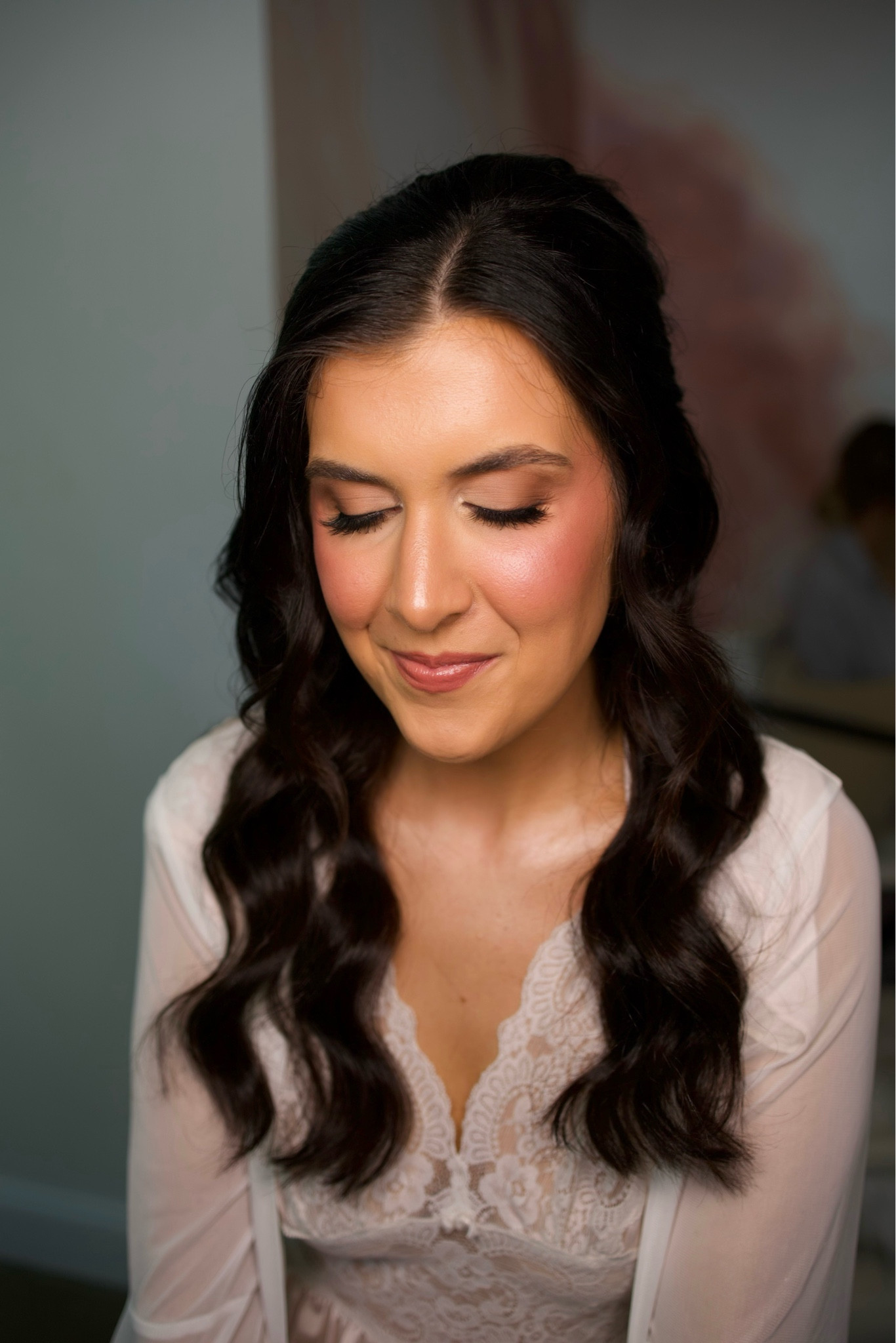 Matte eyes & flawless glowing skin bridal makeupp

#LTKBeauty #LTKWedding #LTKFindsUnder50