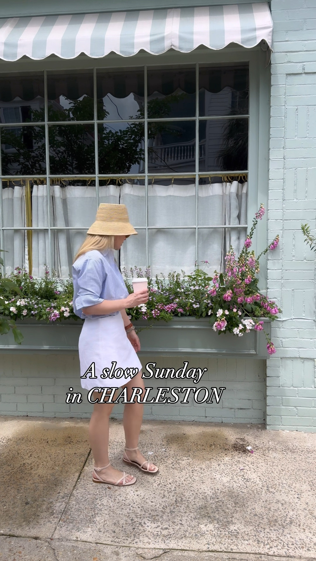 If you like looking put together in under 5 minutes this look is for you! 

#LTKStyleTip #LTKSummerEdit