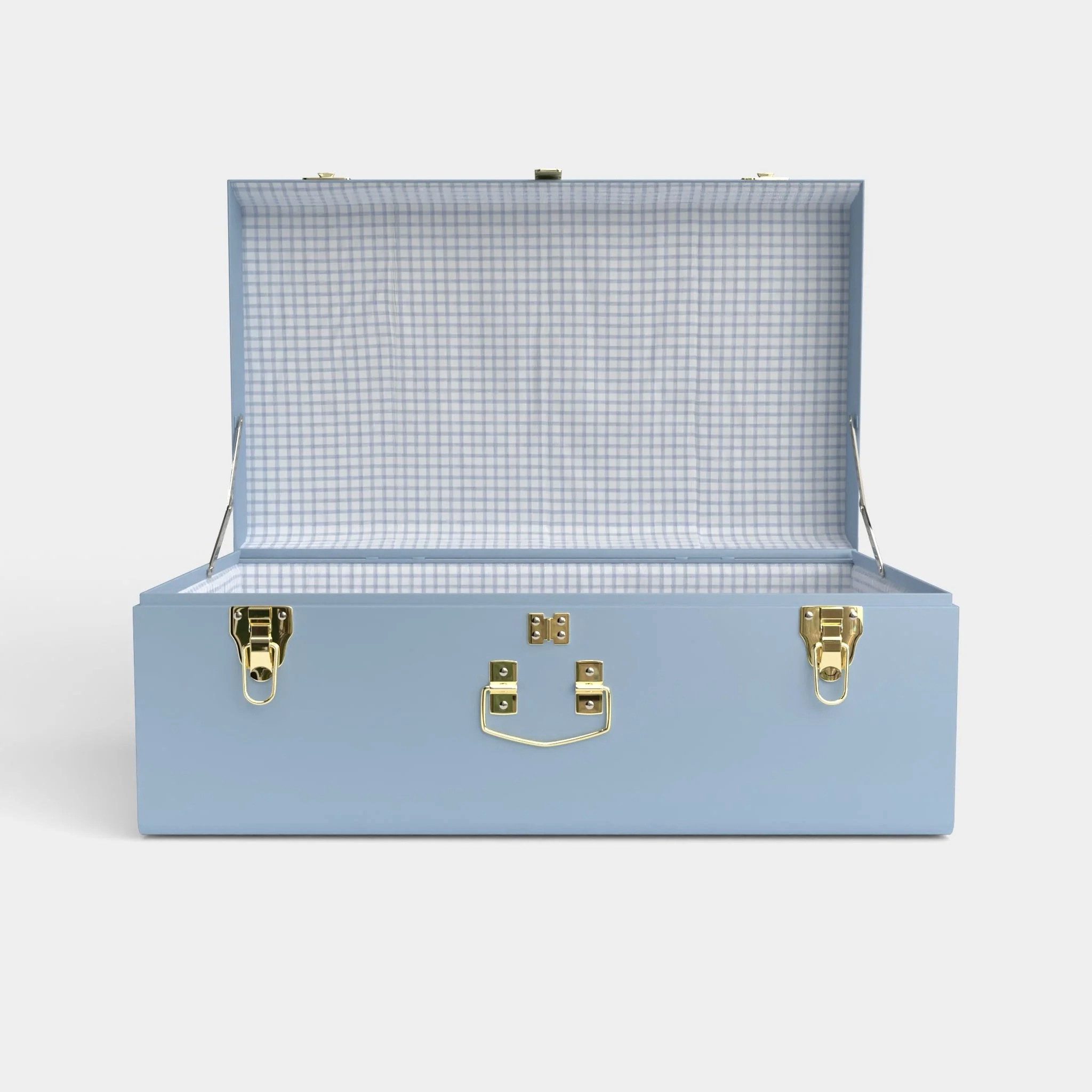 A purchase I forgot to make that I gotta make 🩵🥹 I am already finding that I need a place to store treasures for baby boy, so beautiful and customizable 
Keep sake 
Baby keep sake 
Baby trunk 
Nursery 
Newborn 
Newborn gift guide 

#LTKGiftGuide #LTKbaby #LTKhome