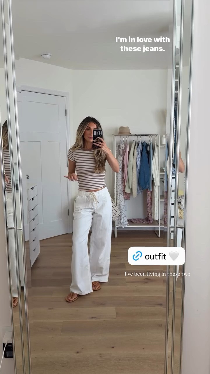 I’ve been living in these two — size xxs in both! 

#LTKPetite #LTKgrwm #LTKootd