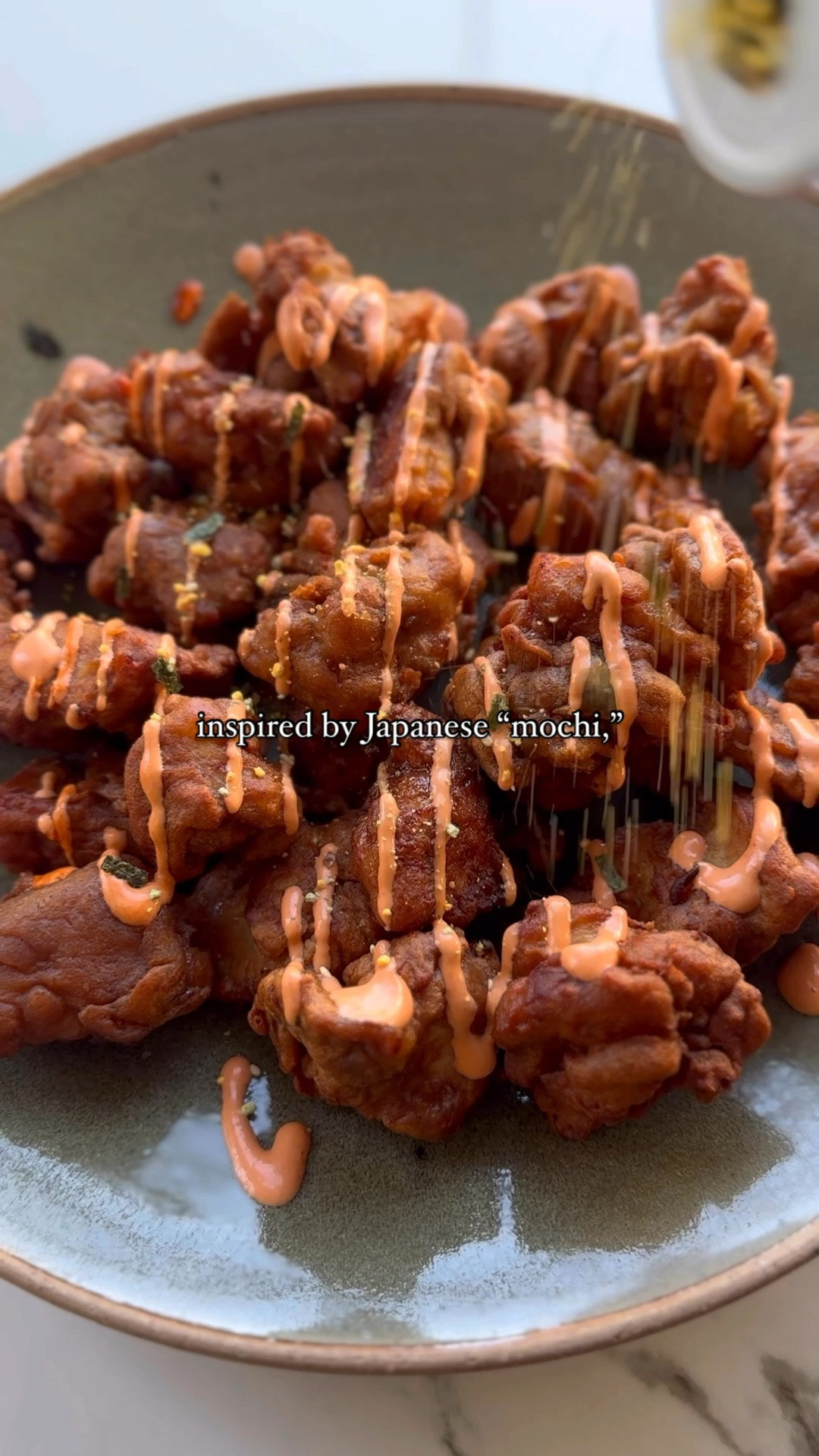 Ingredients for Mochi Chicken

#LTKHome