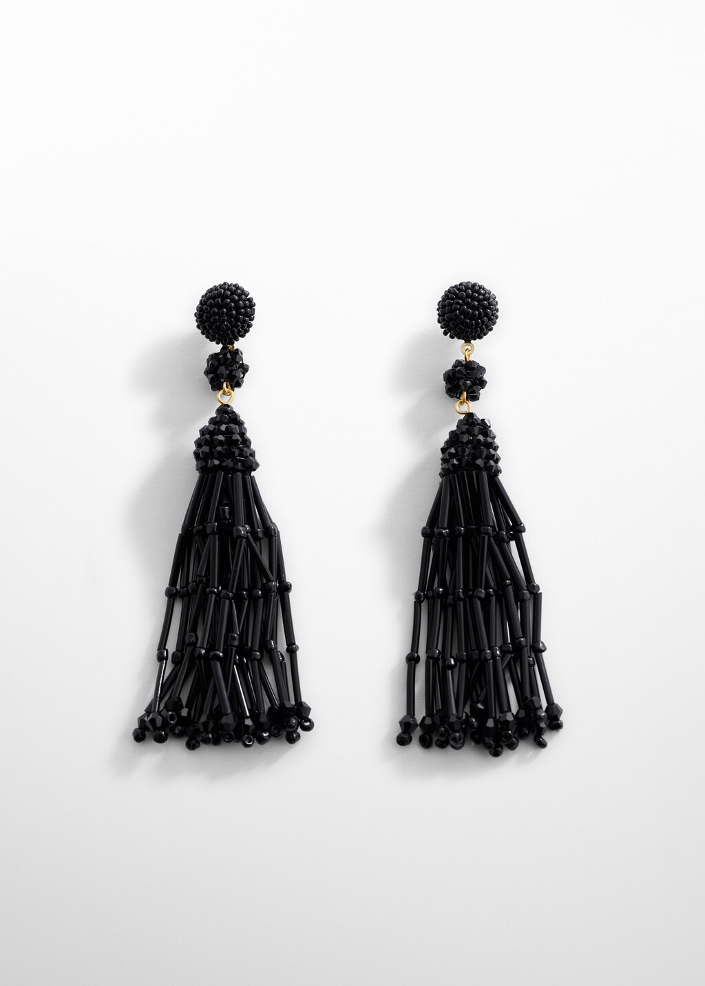 Long crystal earrings REF. 67027723-ASTRID-LM | MANGO (UK)