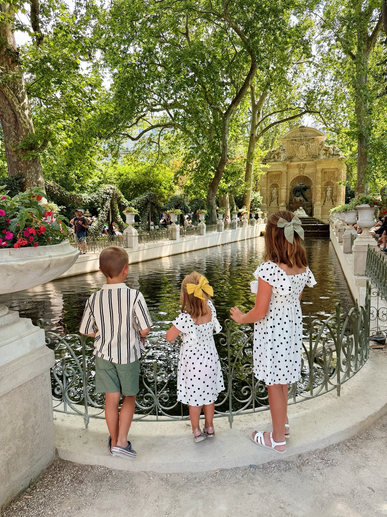 Kids outfits in Paris

#LTKootd #LTKgrwm #LTKKids