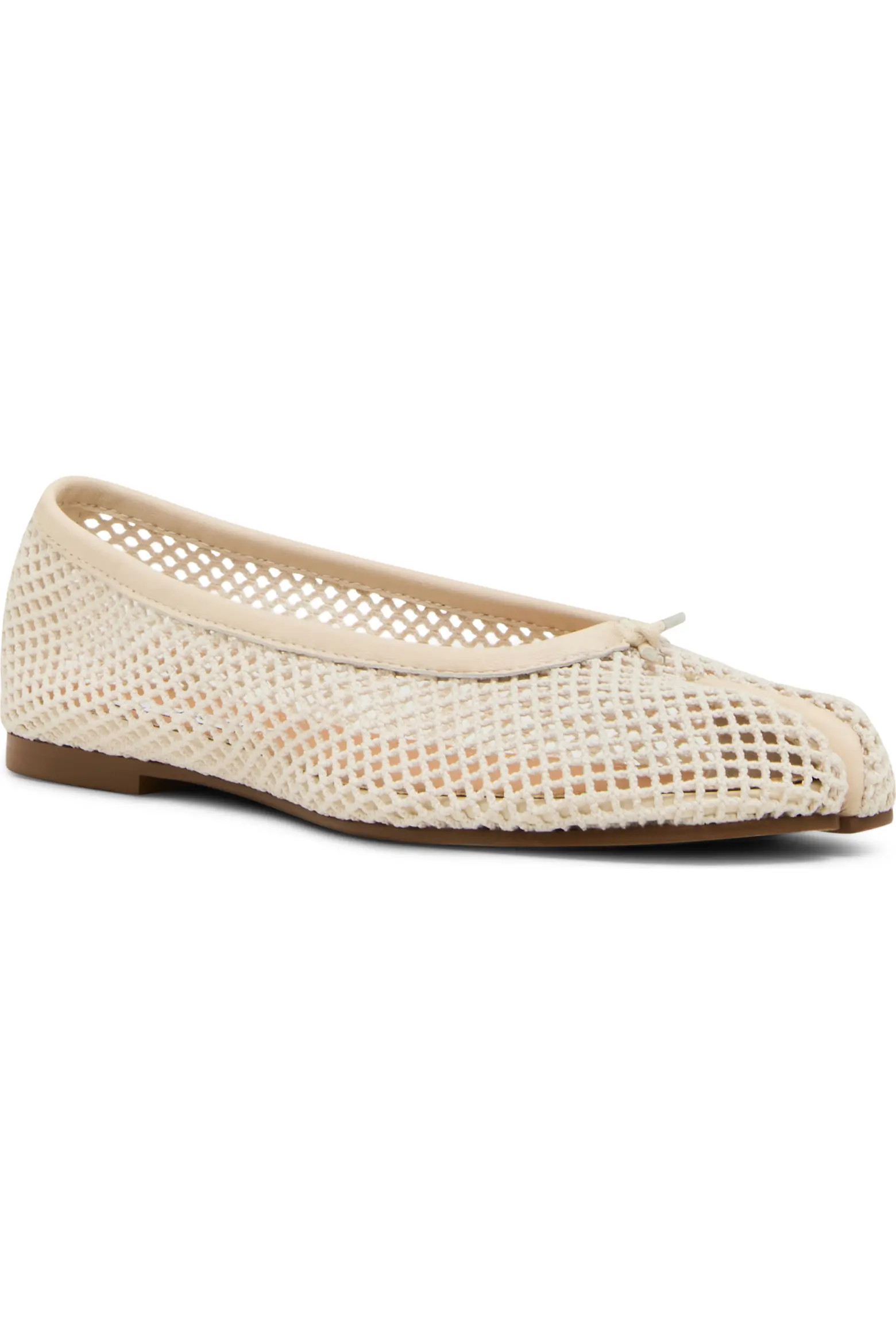 Steve Madden Calico Split Toe Ballet Flat (Women) | Nordstrom | Nordstrom