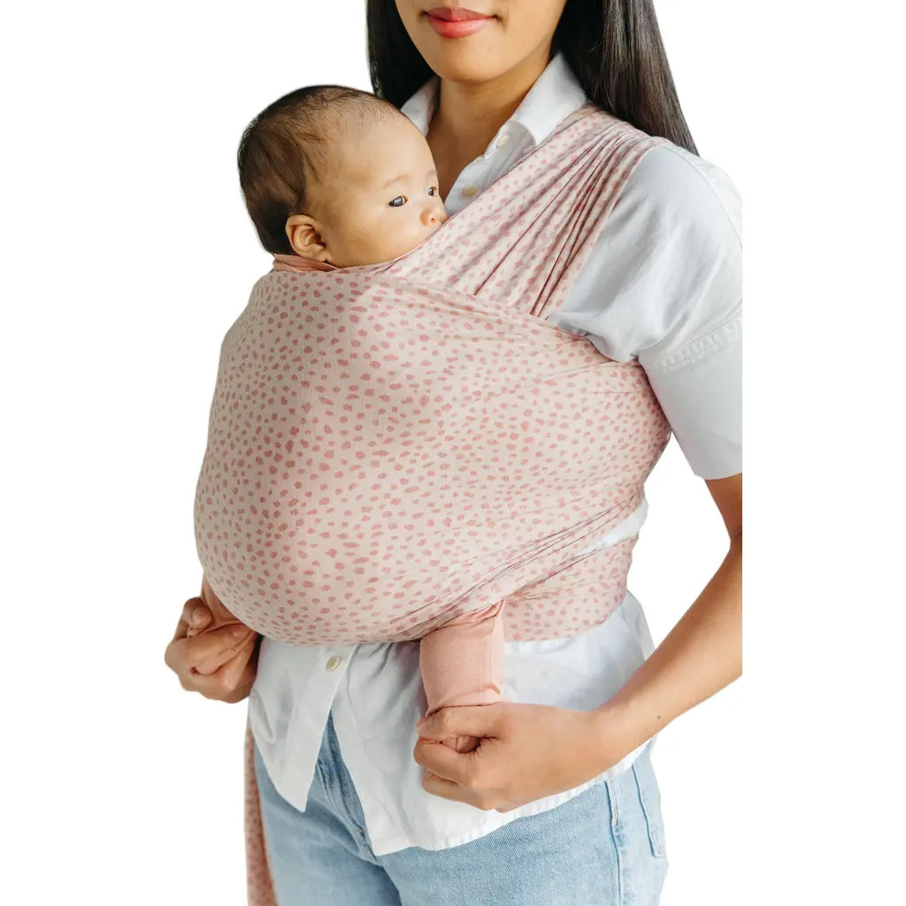 Solly Baby Rosy Spots Wrap Baby Carrier at Nordstrom | Nordstrom