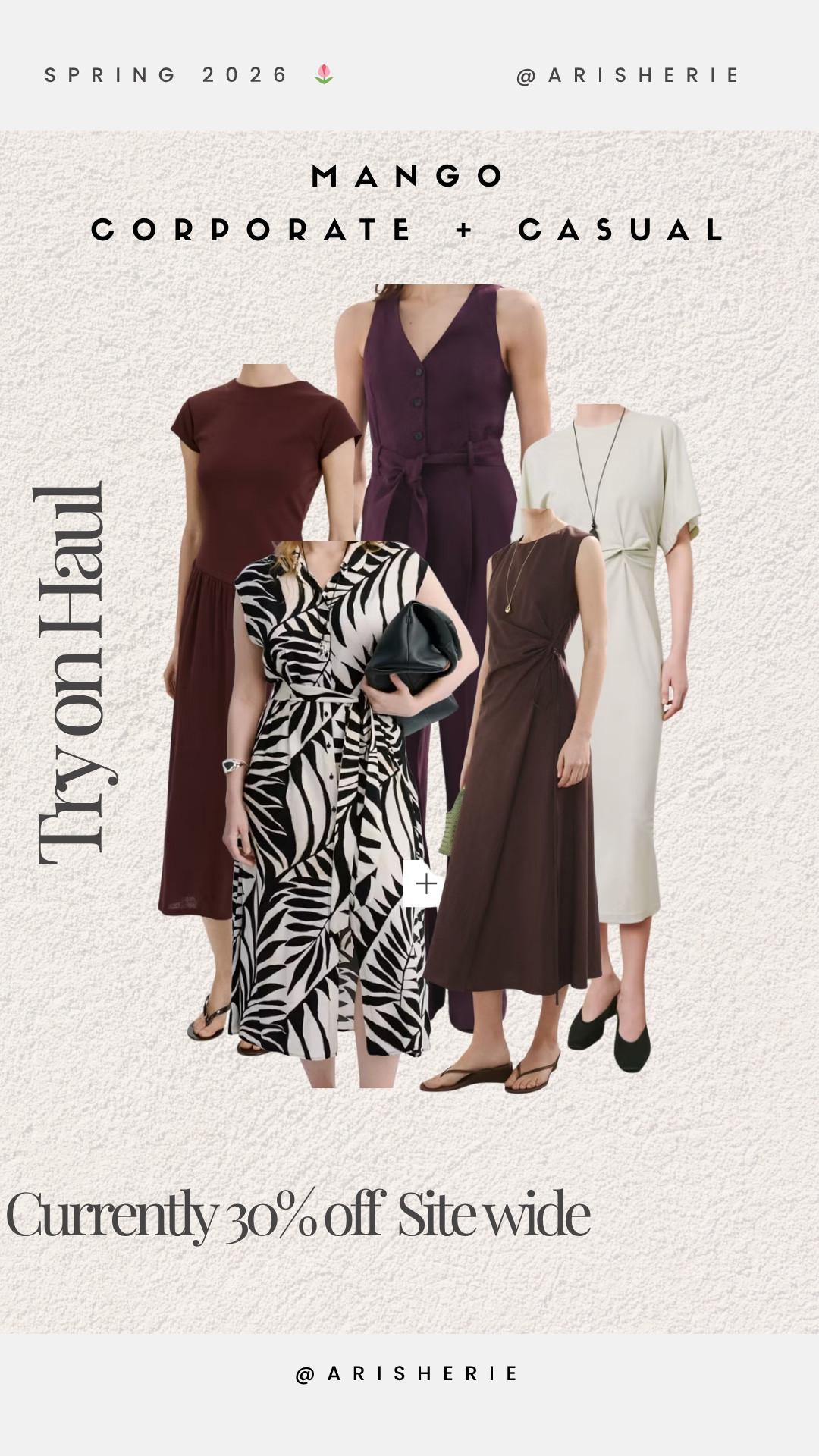 Mango casual corporate finds 🤎✨ elevated, easy, and work-ready.

Which look are you choosing — 1, 2, 3, 4, or 5? 👀👇🏾


#LTKootd #LTKTall #LTKWorkwear