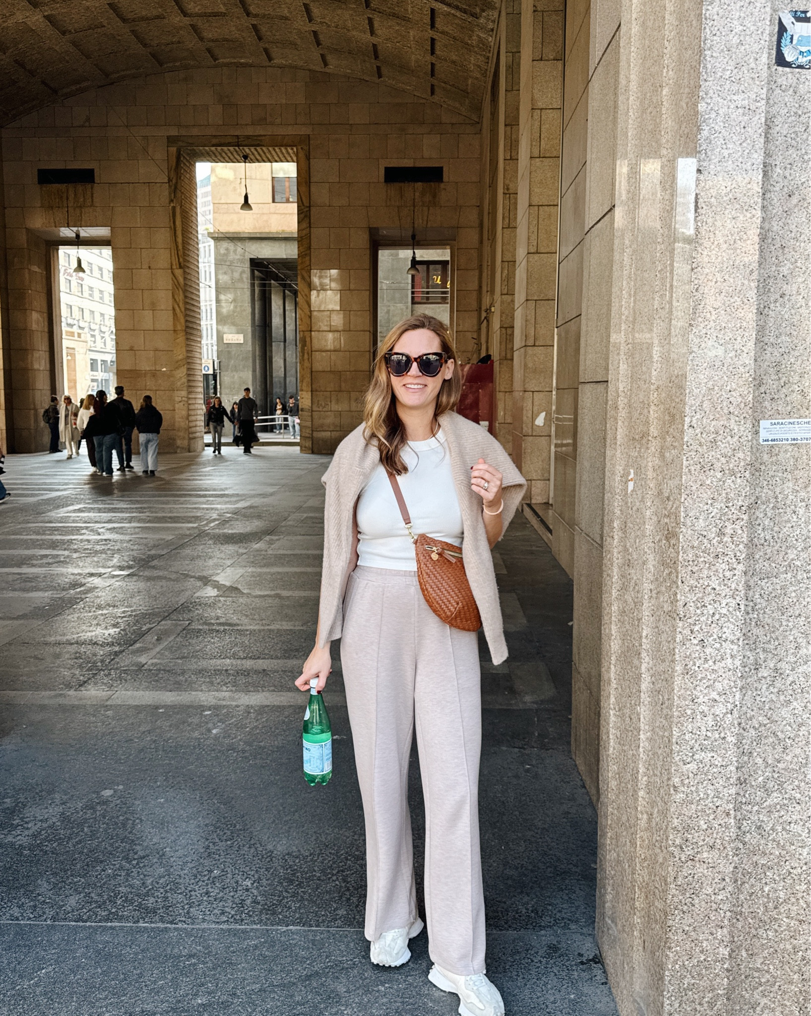 Italy travel day and Milan
Bottoms size XS
Tank size small
Sweater size XS (runs very big)

#LTKOver40 #LTKTravel #LTKSeasonal