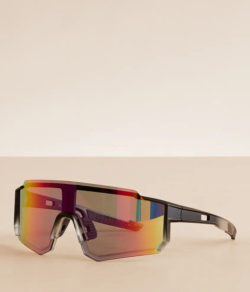 NewShield SunglassesBKEPrice $18.95What do you want to know about this product?Ask a QuestionExp... | Buckle