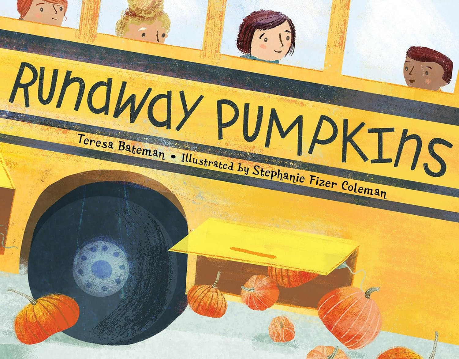 Runaway Pumpkins | Amazon (US)