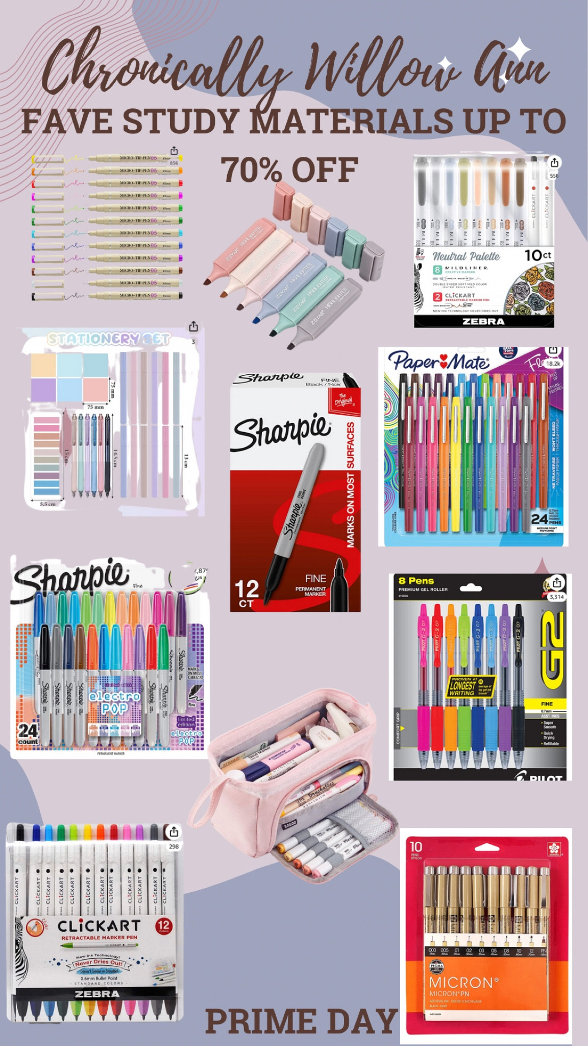 My favorite Bible study materials, great back to school items, college prep items, my fave pencil bag, school essentials, note taking faves, 

#LTKxPrimeDay #LTKBacktoSchool #LTKsalealert