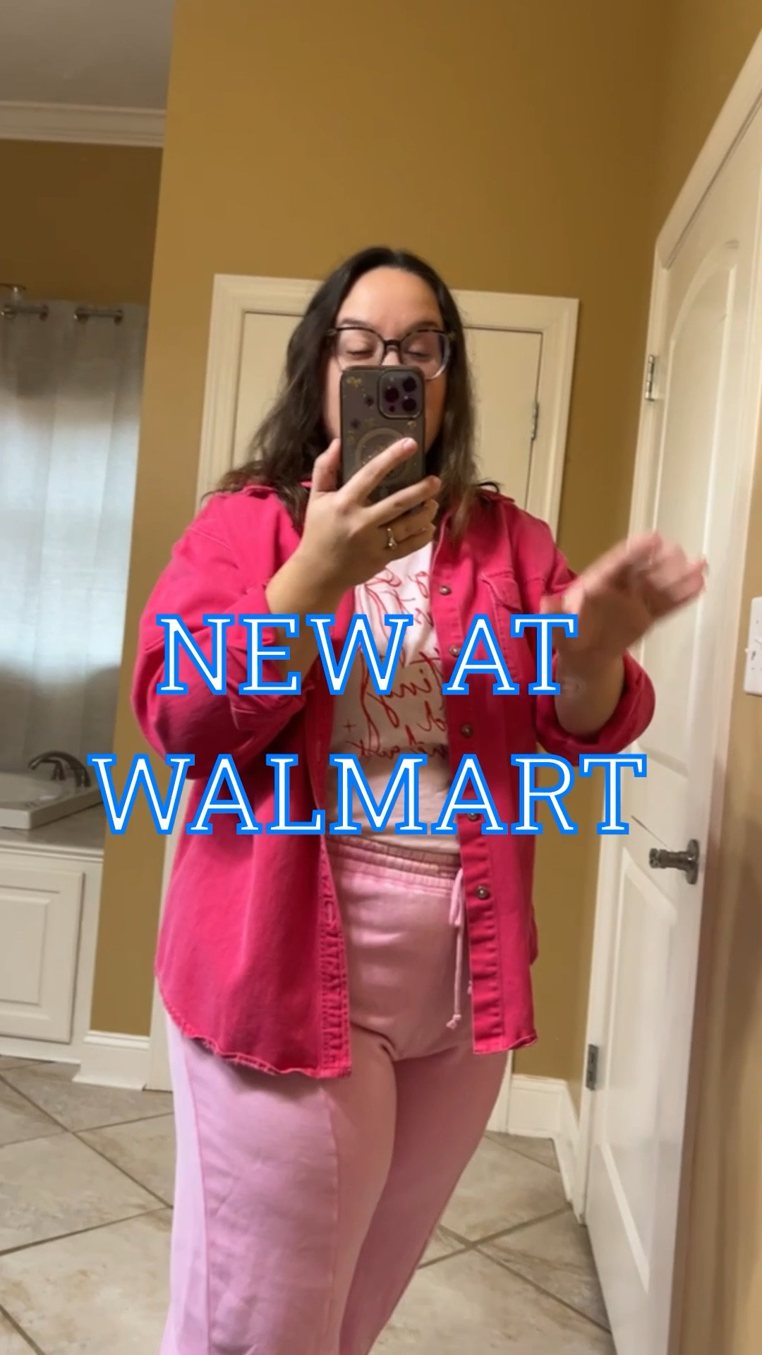 Comfy, cute, AND $16.98?! Walmart understood the assignment 💗 linked in LTK

#LTKSeasonal #LTKFindsUnder50 #LTKPlusSize