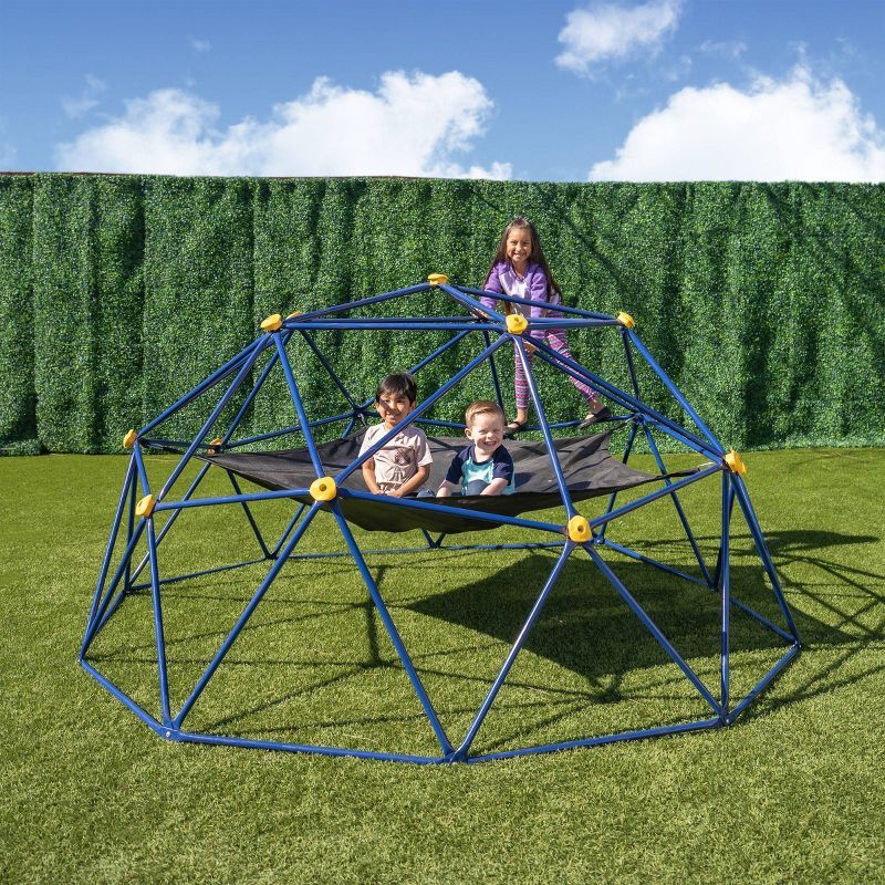 Sportspower Deluxe Dome Climber with Hammock | Target