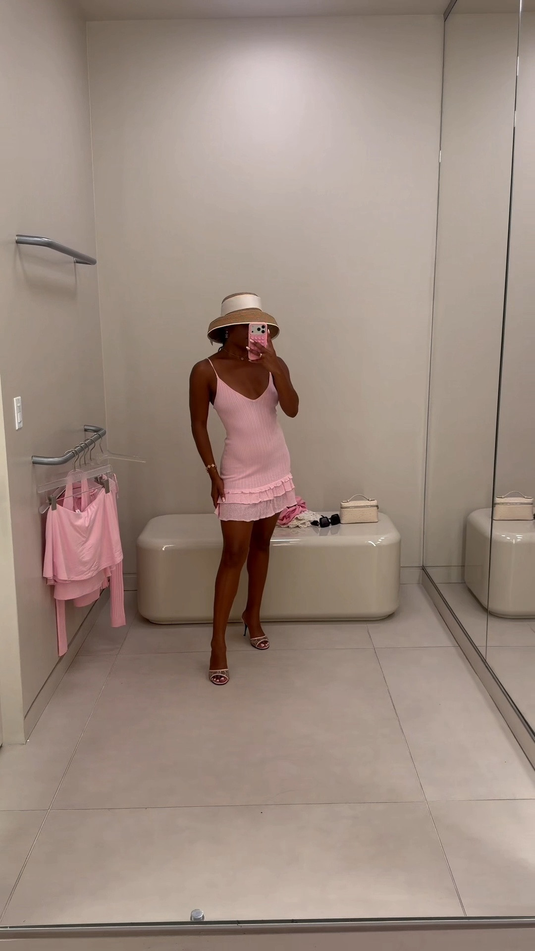 Skims vlog 🌸🎀🩷💕

#LTKdayinmylife #LTKPetite #LTKvlog