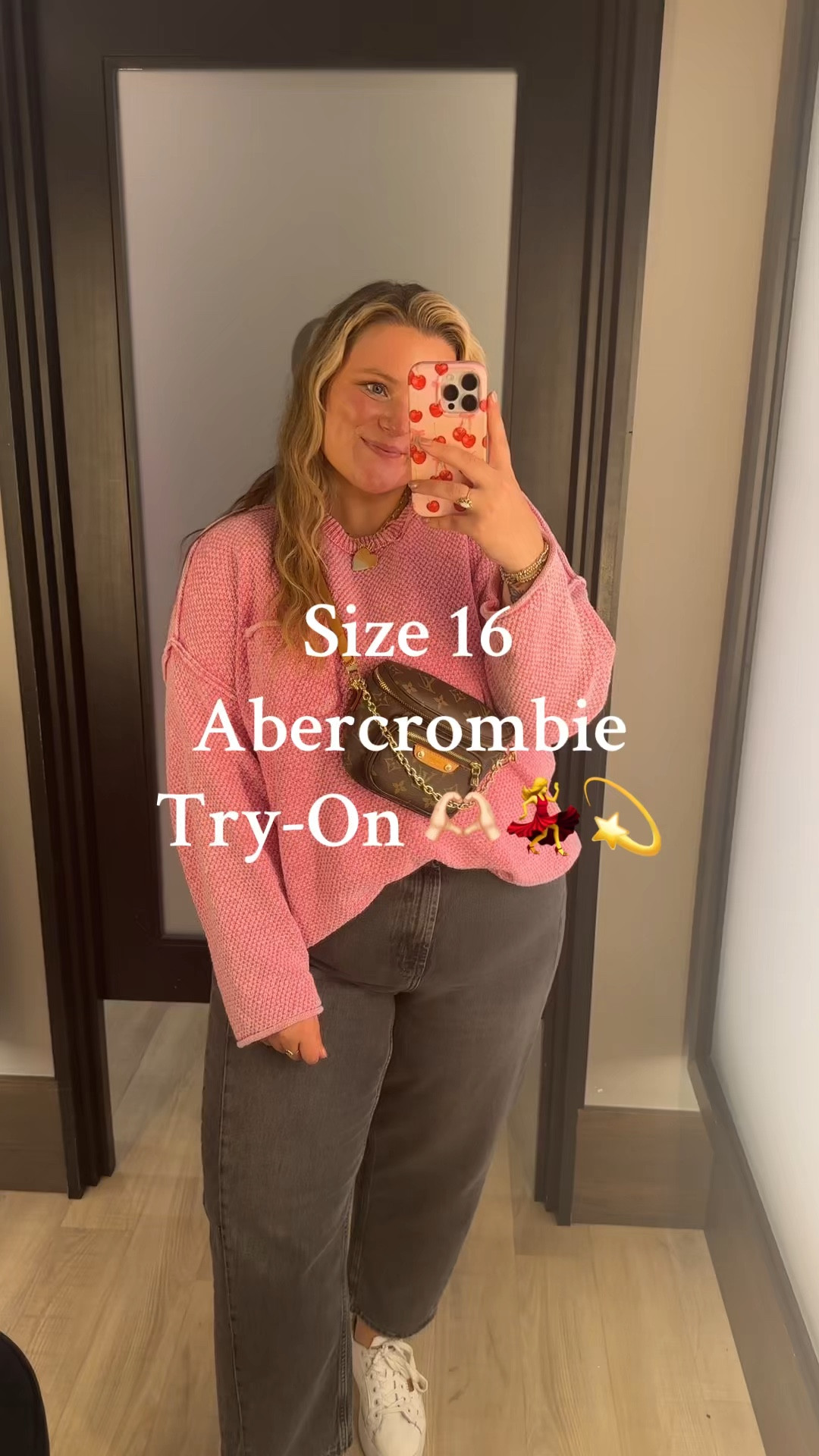 Size 16 Abercrombie try on!! 

#LTKPlusSize