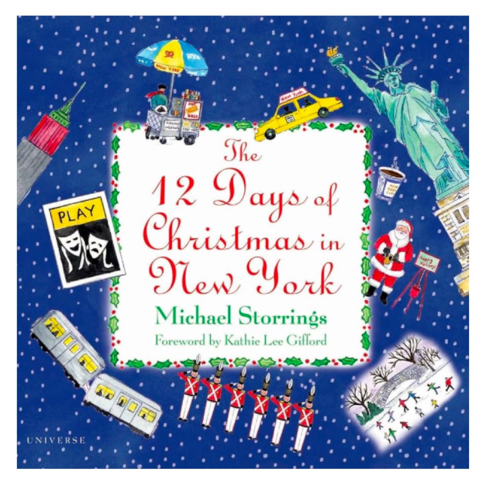 We love going into NYC during Christmas time and seeing all of the sights. Now we will have a book about all of the fun things we do ! Kids book. Stocking stuffer. New York. Christmas book  

#LTKKids #LTKSeasonal