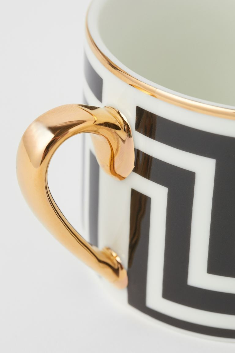 Porcelain Cup | H&M (US + CA)