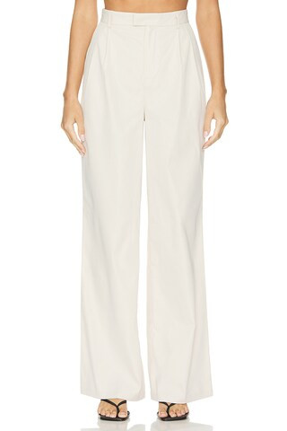 ALL THE WAYS Olivia Trouser Pant in Beige from Revolve.com | Revolve Clothing (Global)