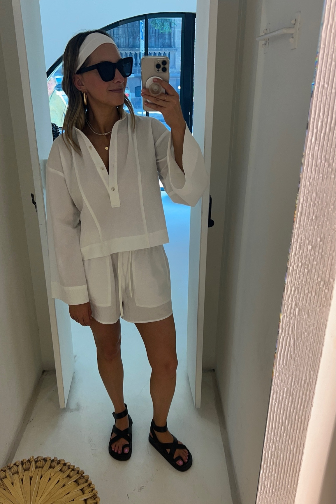 Day look in CDMX 🤍

#LTKstyletip