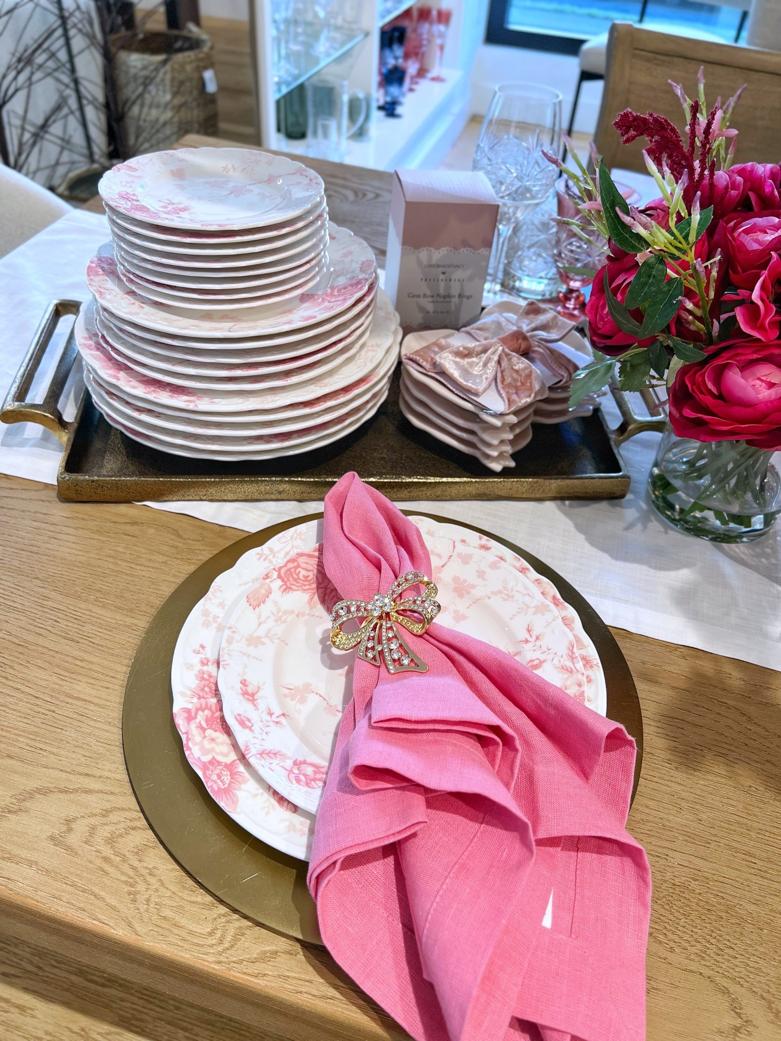 New Loveshack Fancy × Pottery Barn

#LTKGiftGuide 

#LTKSaleAlert #LTKFindsUnder100 #LTKHome