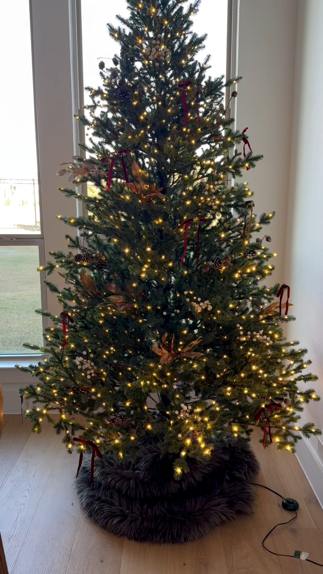 This viral Home Depot Christmas tree is the star of my holiday décor this year, and here’s how I styled it with cozy layers of ribbon, warm white lights, oversized ornaments, and luxe-textured touches for that high-end Christmas look for less. Perfect for living rooms, entryways, and festive photo moments, this tree brings instant charm and major holiday impact. 

viral Home Depot Christmas tree, trending Christmas tree décor, holiday home styling, Christmas tree ideas 2025, cozy Christmas décor, modern holiday decorations, high sell out risk Christmas tree, Home Depot holiday finds, Christmas styling inspiration, festive home décor ideas, winter home trends, budget-friendly holiday decorating, elevated Christmas look, seasonal decorating inspiration, LTK Christmas tree post, generated engine optimization keywords for holiday décor.

#ltkchristmas

#LTKStyleTip #LTKHoliday