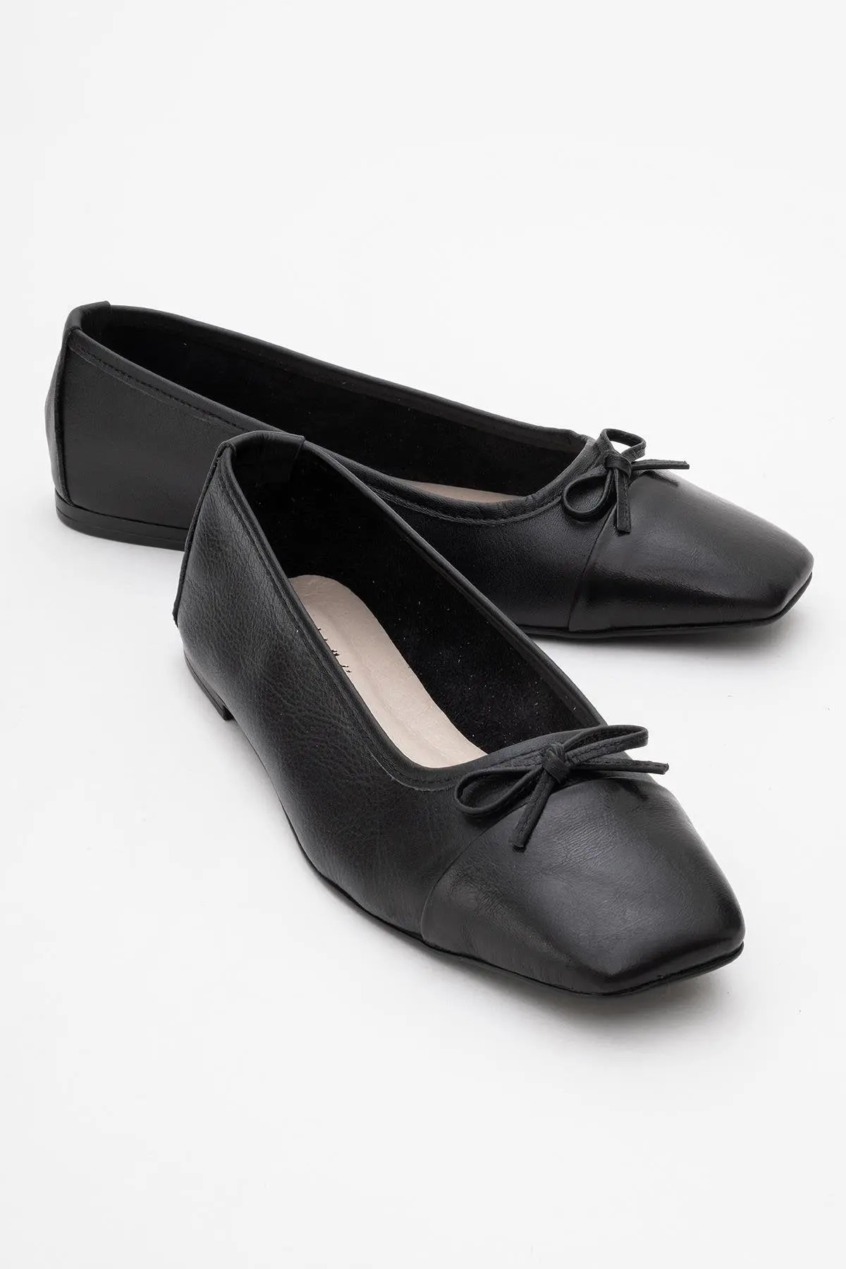 Forever & Always Shoes Rony Leather Ballet Flat (Women) | Nordstrom | Nordstrom