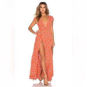 NWT: Sid Wrap Dress by Tularosa | Poshmark