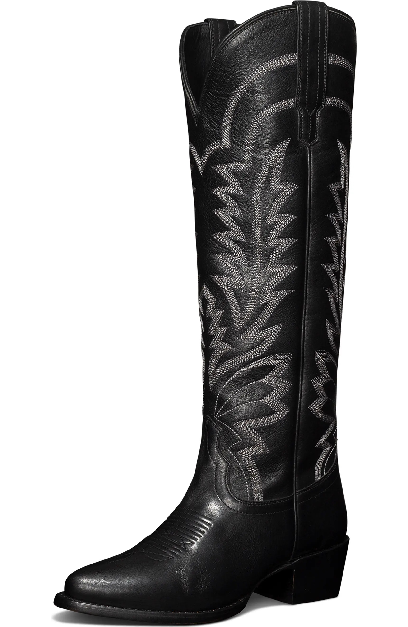 Tecovas The Abby Western Boot (Women) | Nordstrom | Nordstrom