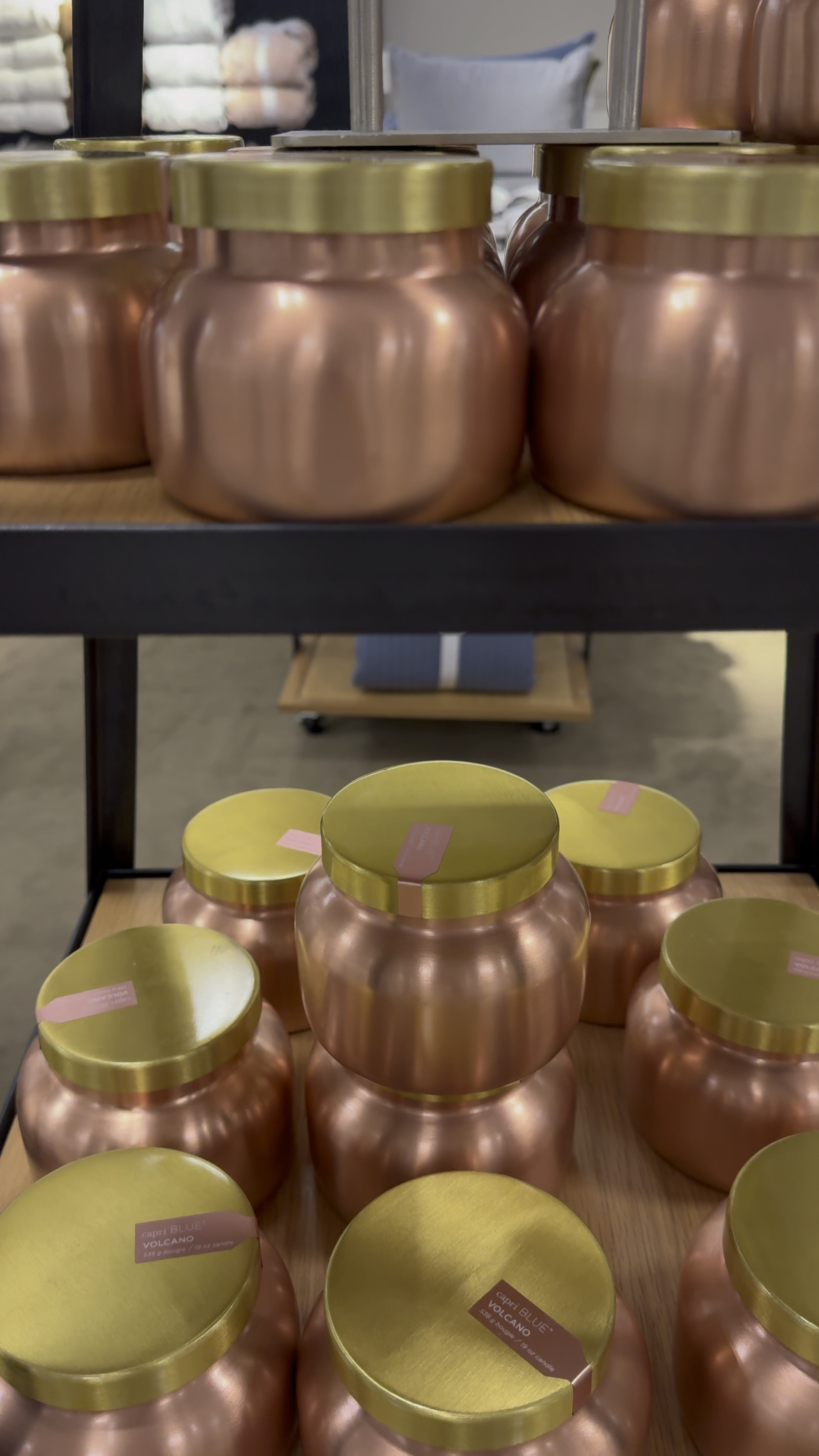 Cute fall Capri Volcano candles on sale 
NSale 
Gift idea 
Nordstrom Anniversary Sale  

#LTKFindsUnder50 #LTKSaleAlert #LTKxNSale