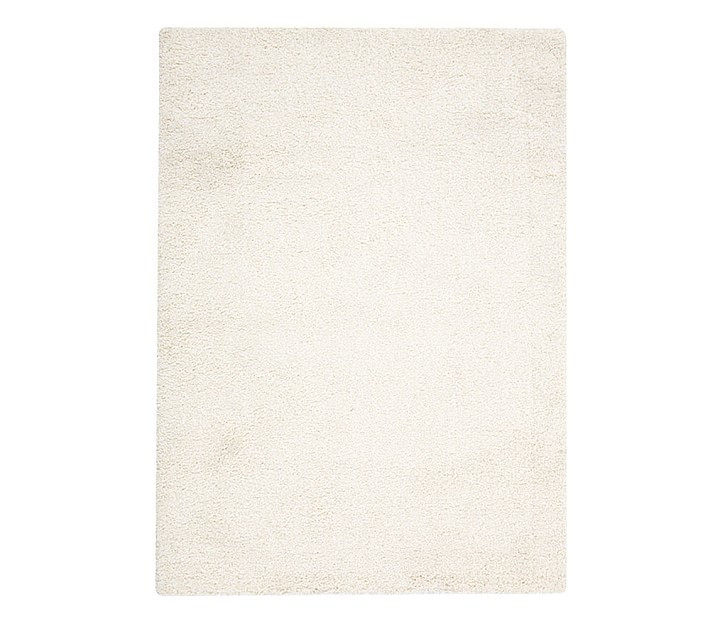 Stain Resistant Luxe Shag Rug | Pottery Barn Kids