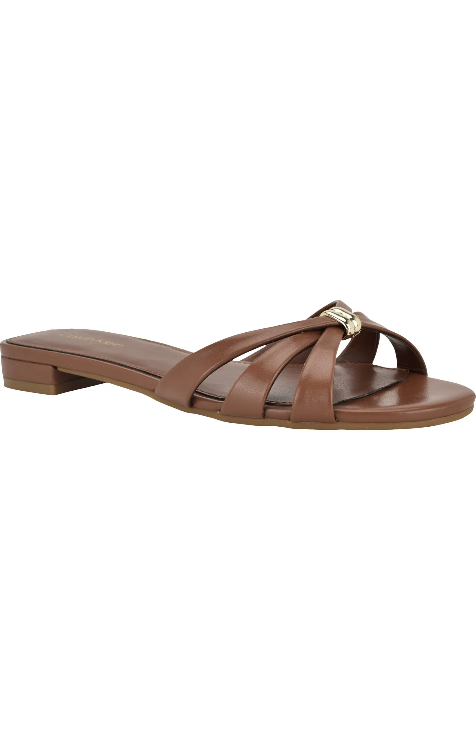 Petula Slide Sandal (Women) | Nordstrom