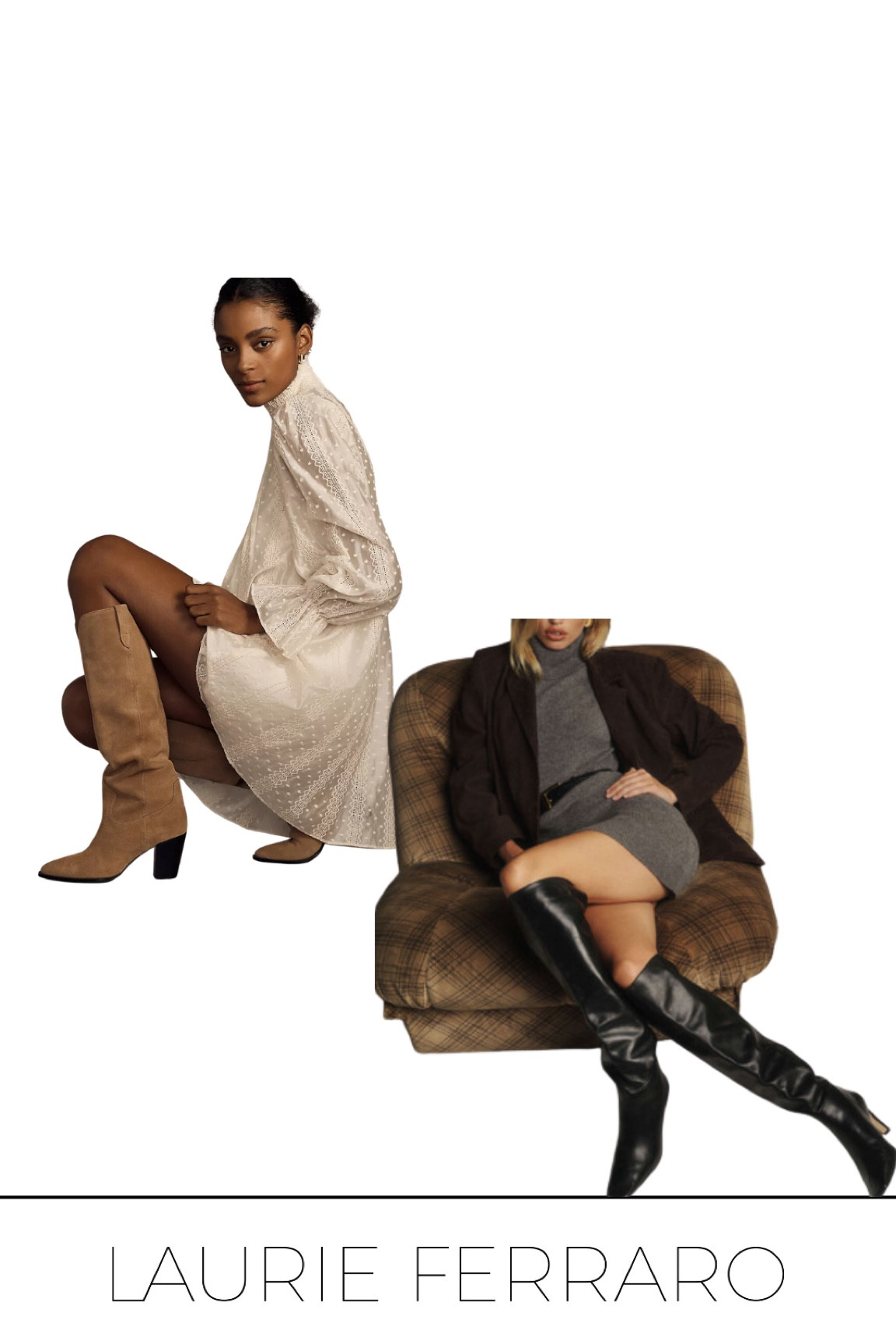 Round up of my favorite knee high boots!

#LTKShoeCrush