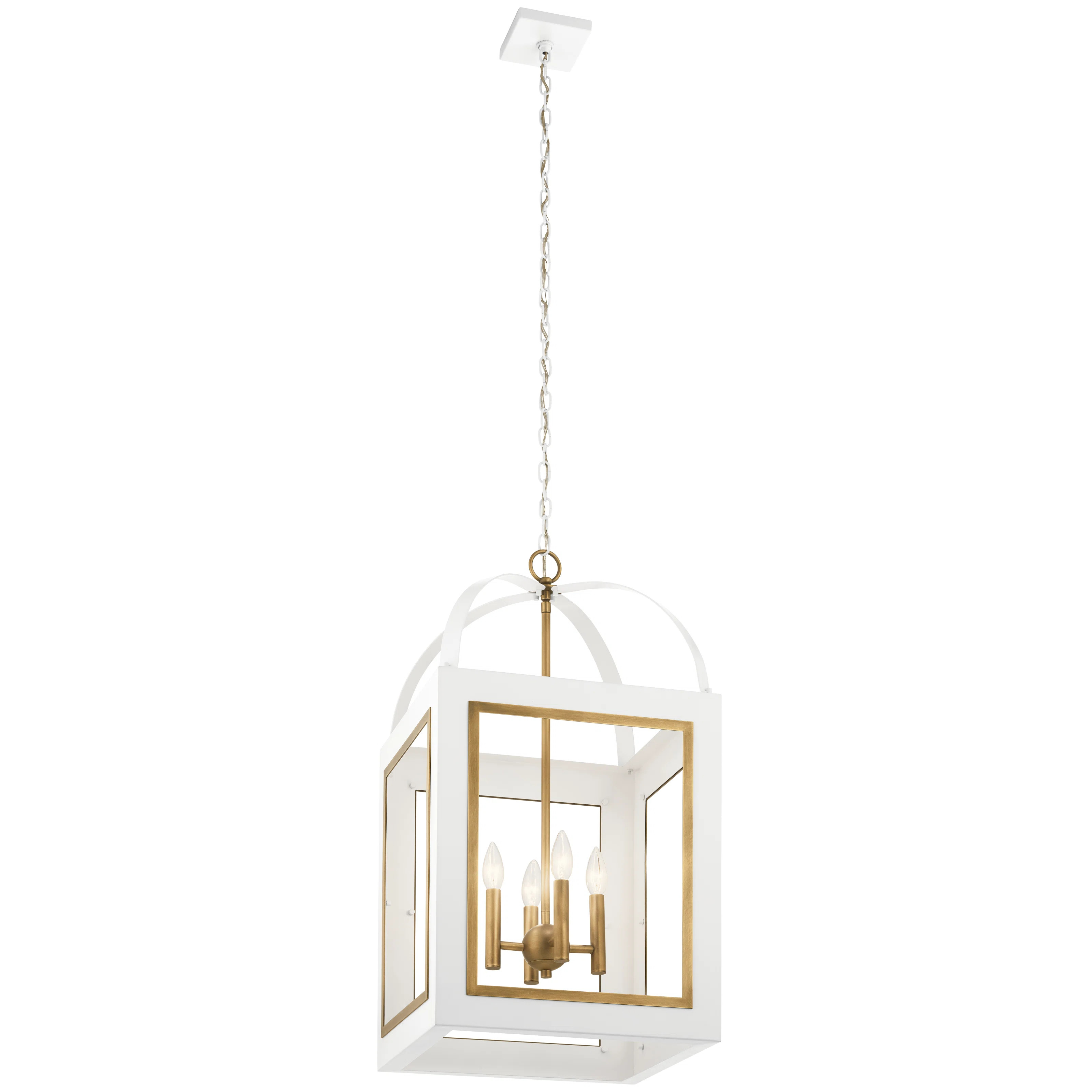 Charif 4 - Light Unique/Statement Pendant | Wayfair North America